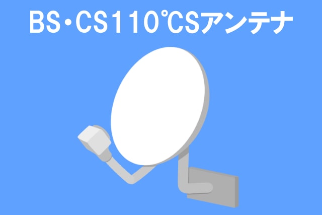 BSCSアンテナ