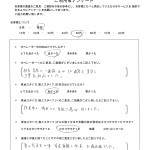 夏の炎天下の中、安全重視の作業