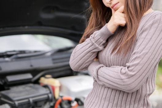 ジェイドでバッテリー上がり車救援は電圧違いでも可能？基本の対処法