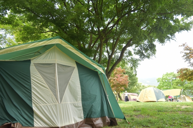 屋外で出会った場合