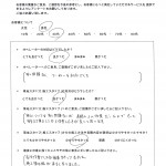 高所作業でしたが無事終わって良かった。