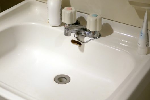 洗面台つまりはどうやって解消する？原因を把握してつまりを解消！