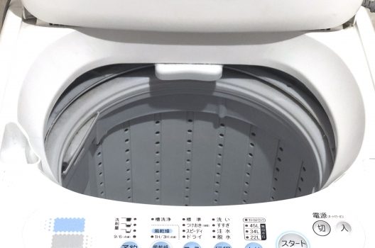 洗濯機の蛇口の形状｜種類の違いや給水ホースの取り付け方法もご紹介