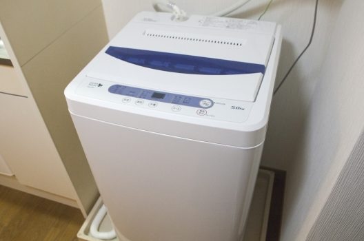 洗濯乾燥機【縦型】の構造