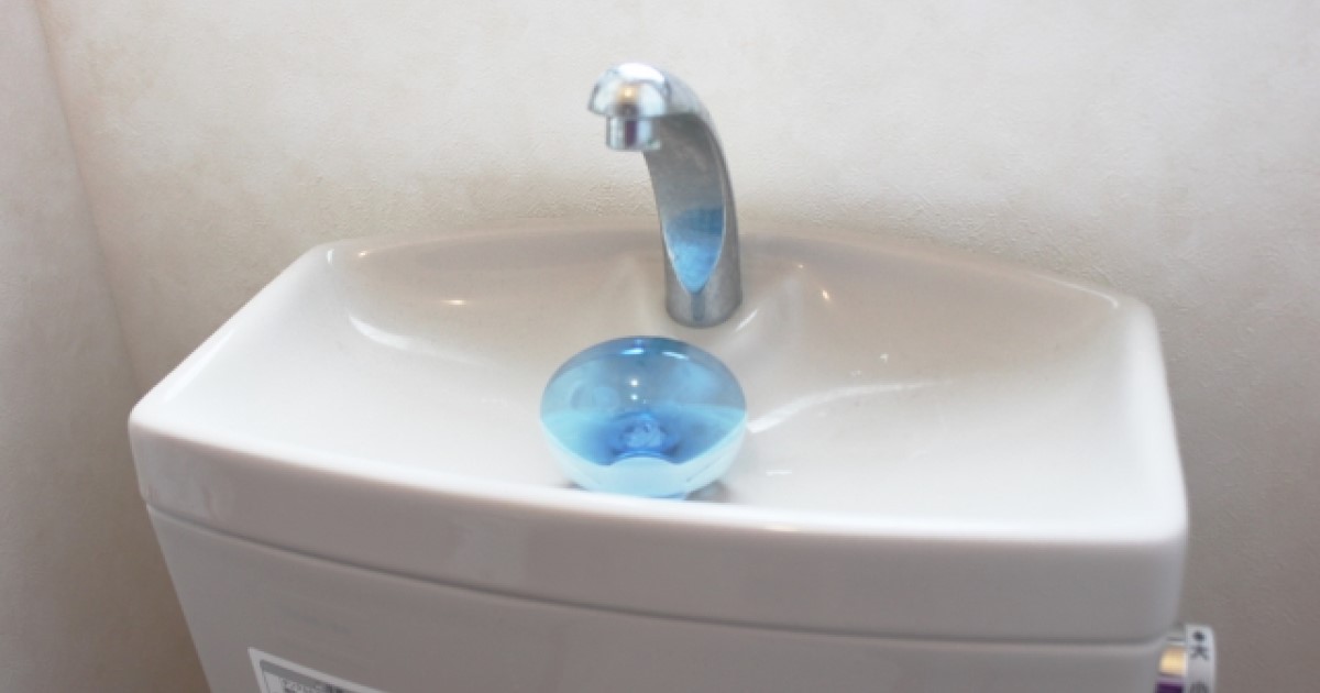 トイレの水漏れ｜ポタポタ音は簡単に直せる！原因のチェック方法と対処法
